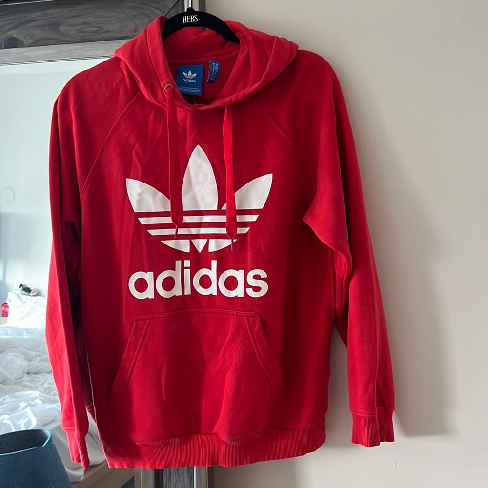 Adidas hoodie